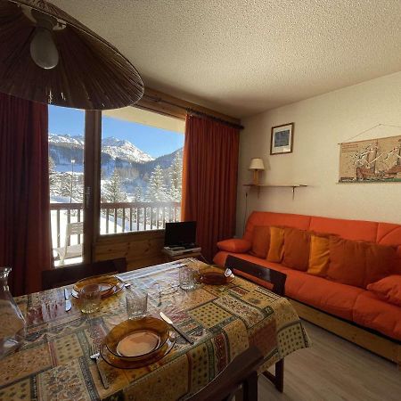 Studio Avec Balcon A Montgenevre, Animaux Acceptes - Fr-1-330D-35 Exterior photo
