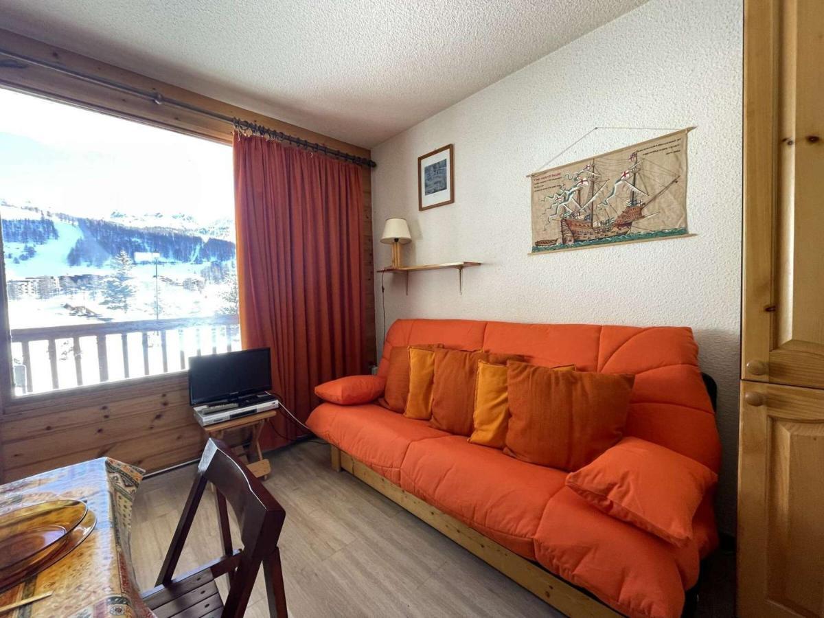 Studio Avec Balcon A Montgenevre, Animaux Acceptes - Fr-1-330D-35 Exterior photo