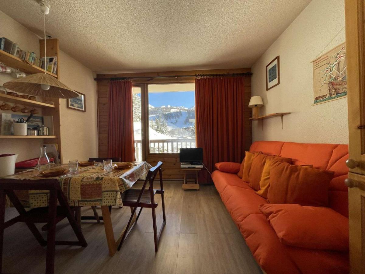 Studio Avec Balcon A Montgenevre, Animaux Acceptes - Fr-1-330D-35 Exterior photo