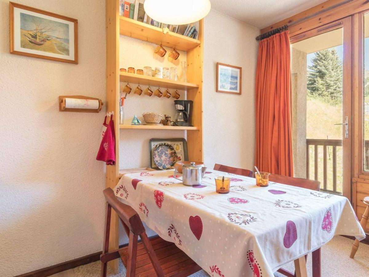 Studio Avec Balcon A Montgenevre, Animaux Acceptes - Fr-1-330D-35 Exterior photo