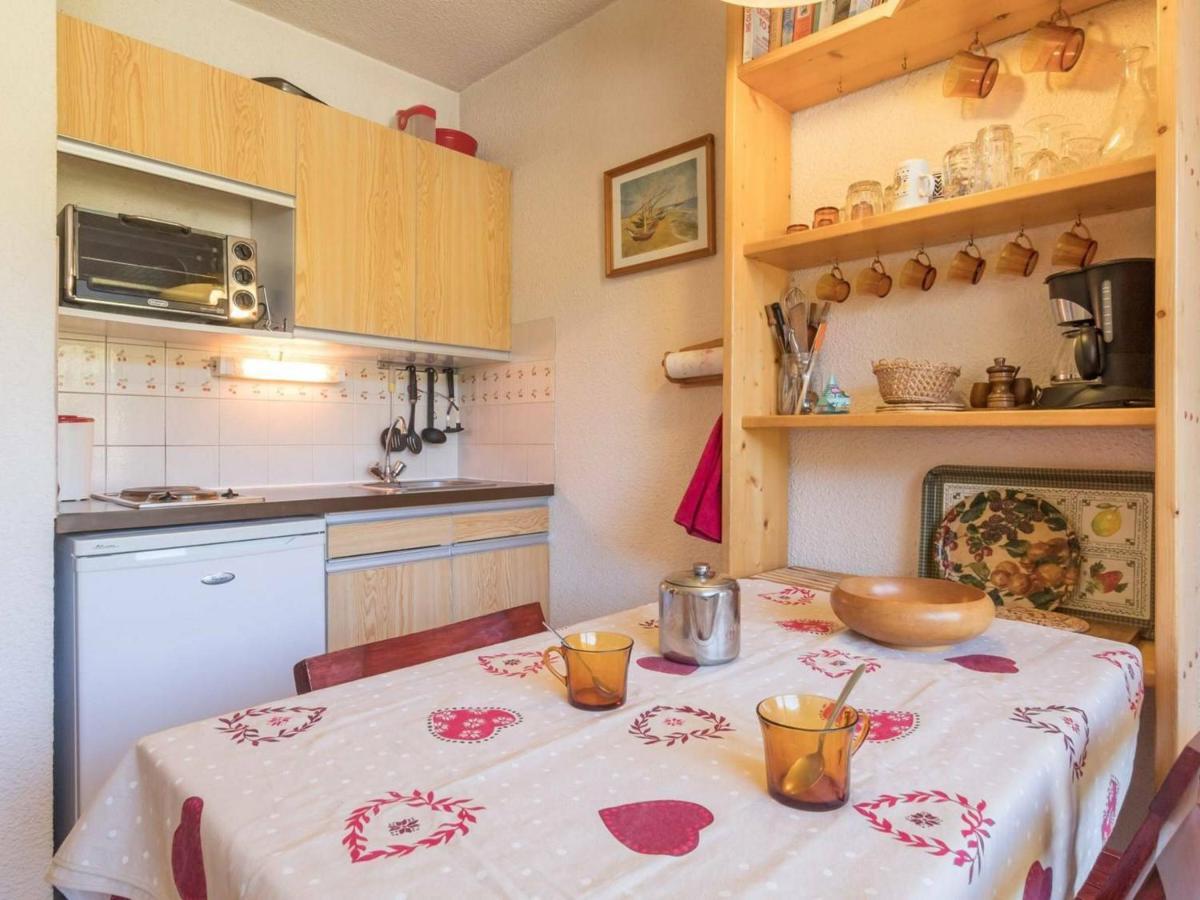Studio Avec Balcon A Montgenevre, Animaux Acceptes - Fr-1-330D-35 Exterior photo