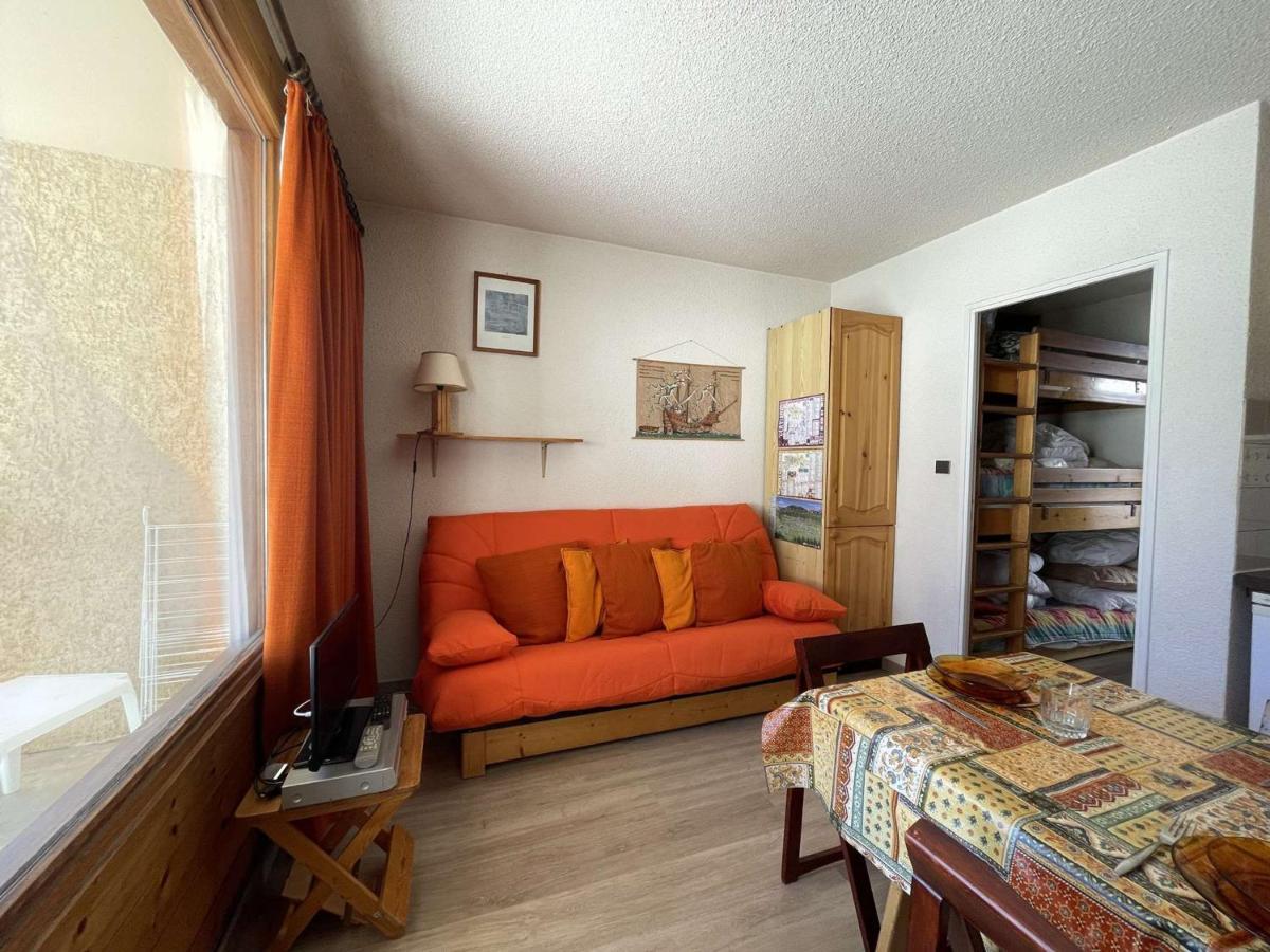 Studio Avec Balcon A Montgenevre, Animaux Acceptes - Fr-1-330D-35 Exterior photo