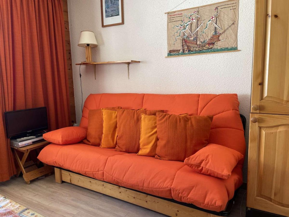 Studio Avec Balcon A Montgenevre, Animaux Acceptes - Fr-1-330D-35 Exterior photo