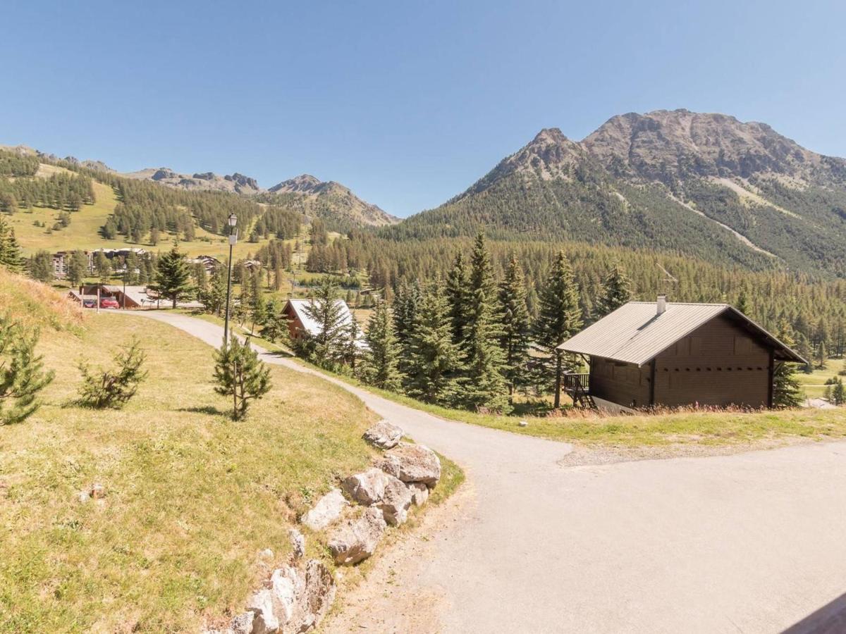 Studio Avec Balcon A Montgenevre, Animaux Acceptes - Fr-1-330D-35 Exterior photo