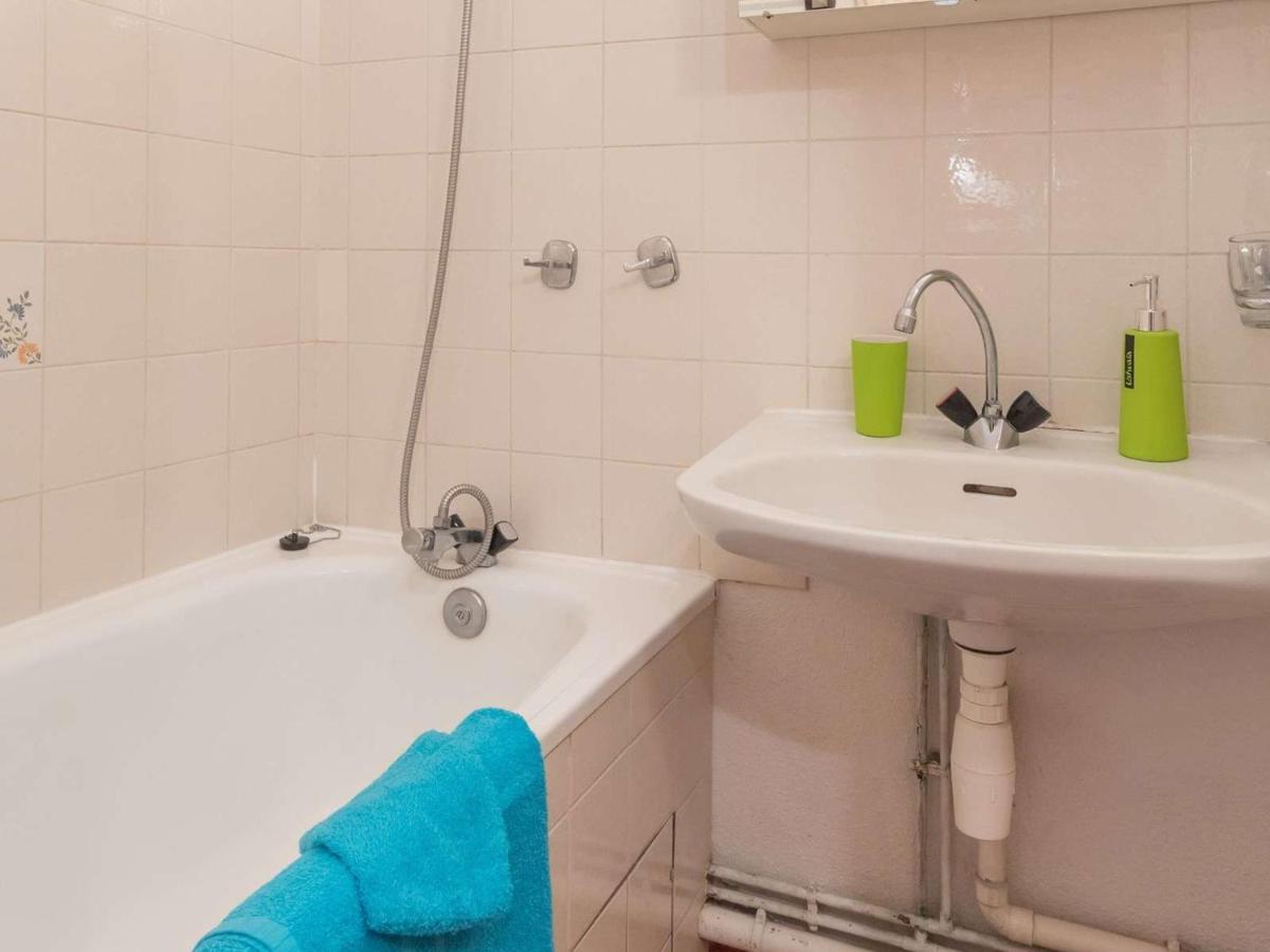 Studio Avec Balcon A Montgenevre, Animaux Acceptes - Fr-1-330D-35 Exterior photo