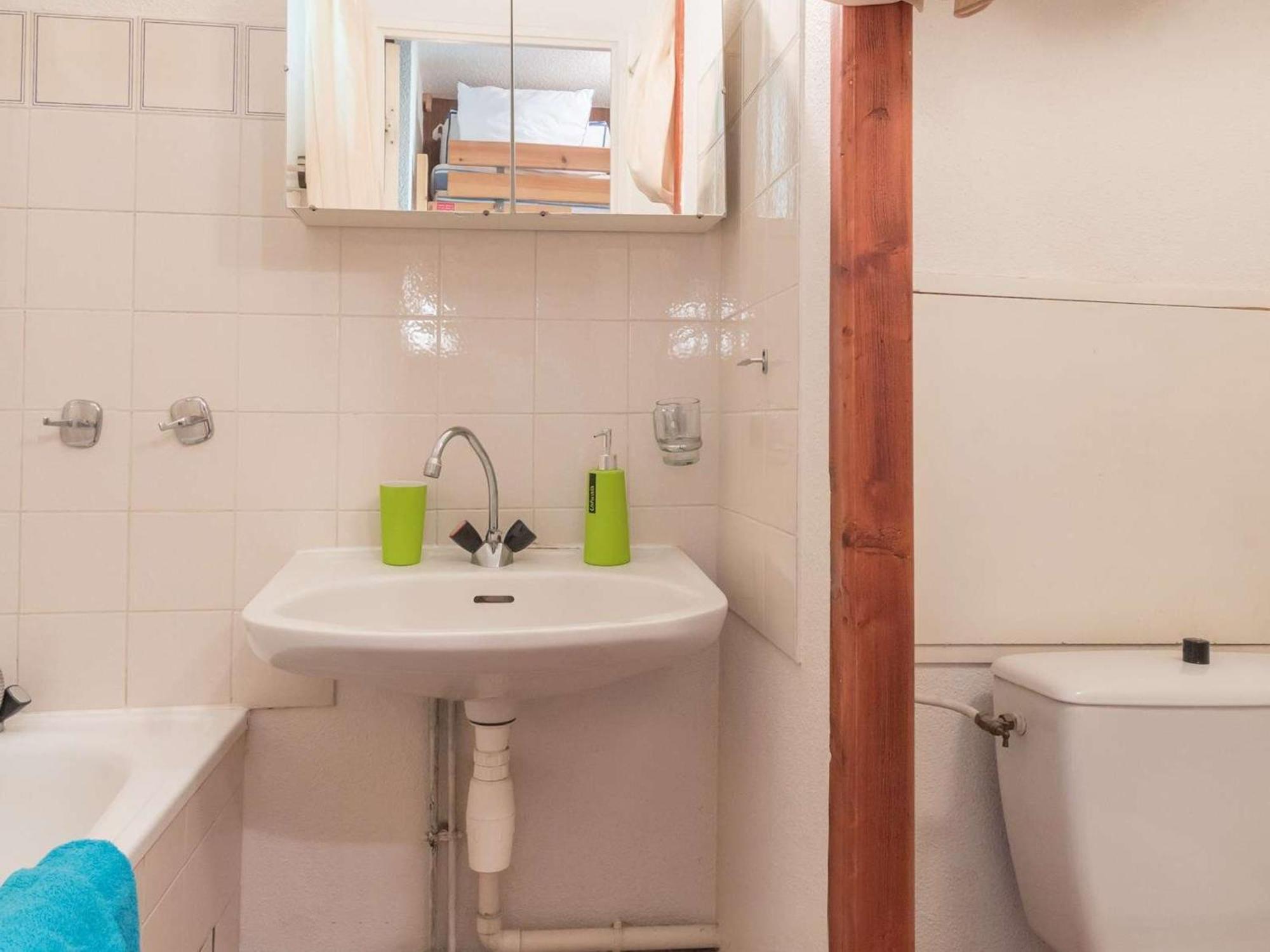 Studio Avec Balcon A Montgenevre, Animaux Acceptes - Fr-1-330D-35 Exterior photo