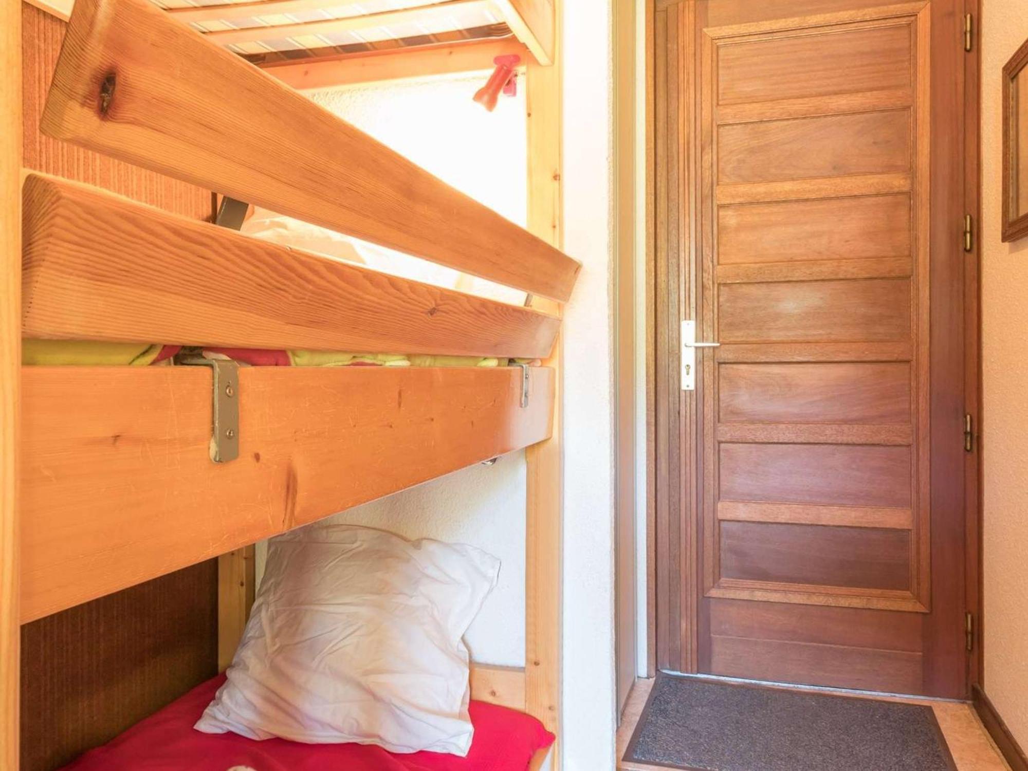 Studio Avec Balcon A Montgenevre, Animaux Acceptes - Fr-1-330D-35 Exterior photo